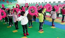 节目排练中的乐趣与感动