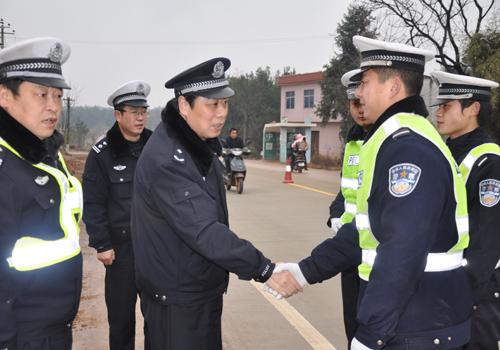 交通警察