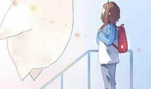 我的妈妈不算漂亮