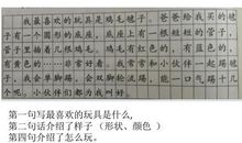 我喜欢的玩具250字作文