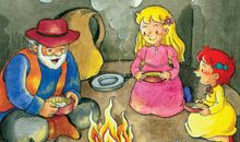 听爷爷讲那过去的事