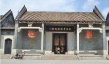 参观东莞粤剧博物馆