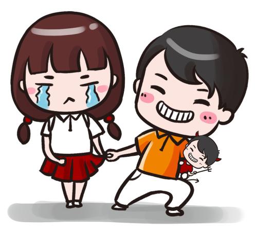 我们班上的“小聪明”