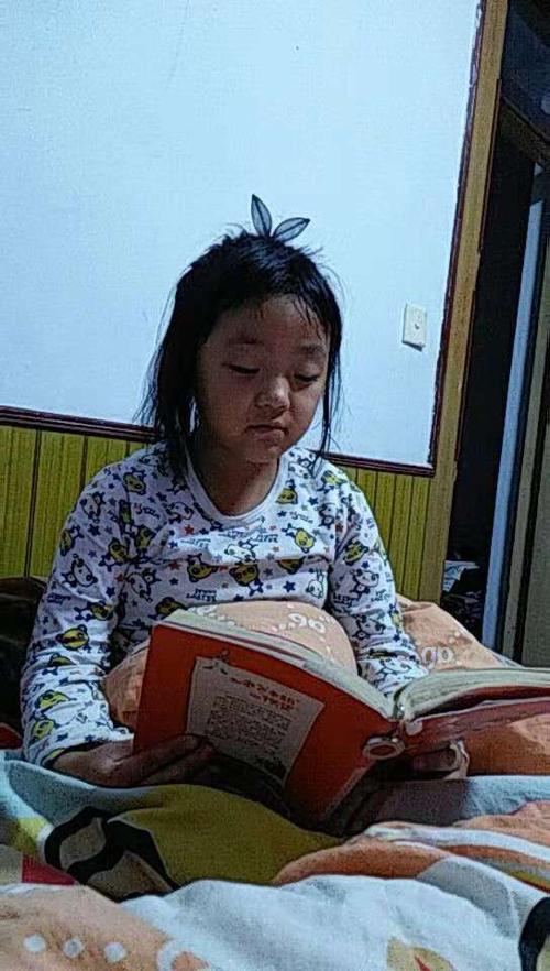 我们班上的小书呆子