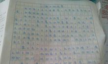 以一个字为题的作文