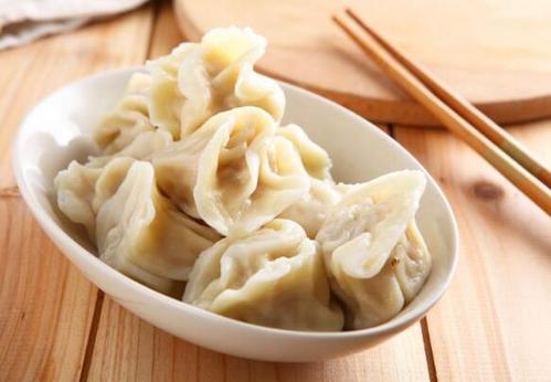 冬至饺子
