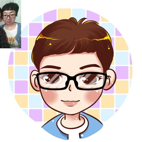 同学画像