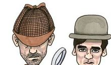 我家的福尔摩斯