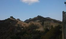 暑假游记—登八达岭长城