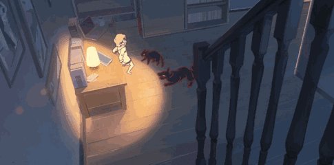克服胆小