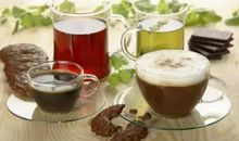 你若是咖啡，我愿做可乐