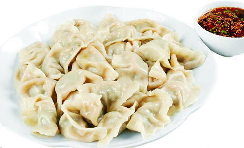 “爱”饺子
