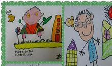 母爱引导我成长