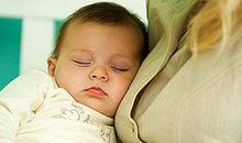 那一刻我明白了妈妈的爱