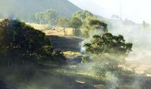 浓浓炊烟总是情