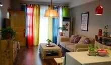 家里的“彩虹”