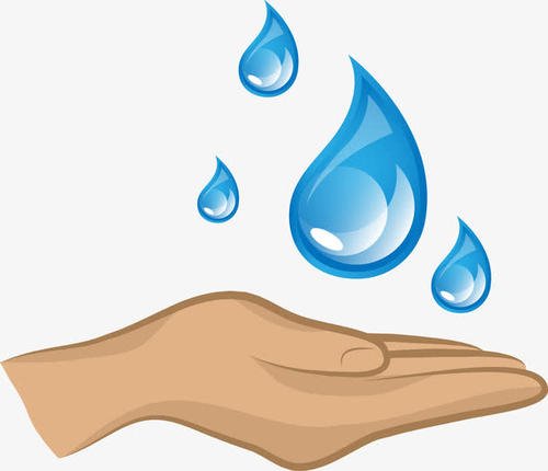 节省每一滴水