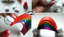 筑就生命的彩虹桥