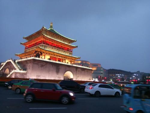 西安旅游须知