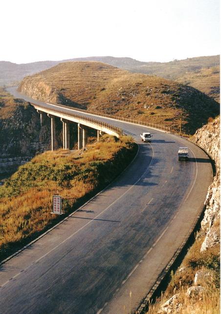 道路变化