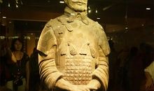 兵马俑一日游