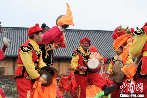 我的第一场演出