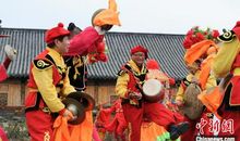 我的第一次表演