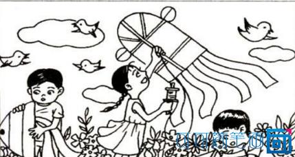 看二年级的图片