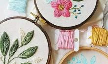 关于刺绣的作文