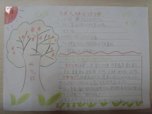 气象组成