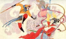 三打白骨精读后感