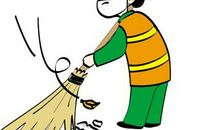 那缕芬芳让我心生敬意