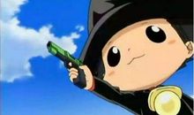 我最“牛”的老师