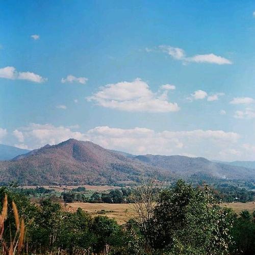 使我心动的风景