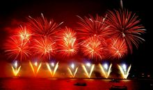 这不仅仅是一场烟花