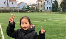 外婆家门前的路