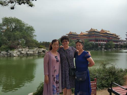 青岛快乐之旅
