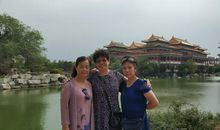 快乐的青岛之行