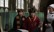 《哈利波特与密室》读后感