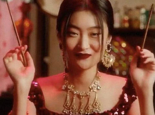 这个场面真是发人深省