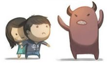 这件事我真勇敢