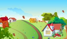 一个房子的故事