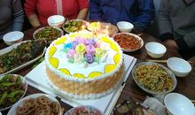 人生路上，感谢有你