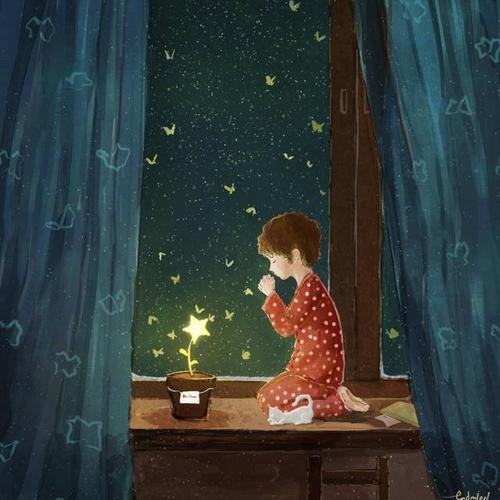美好的夜晚