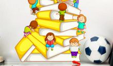 生活因阅读而精彩