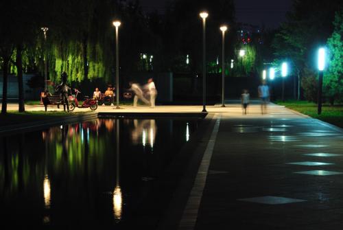我喜欢夏夜