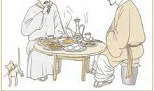 班里来了不速之客