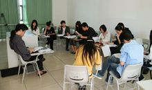 记一次班级讨论会