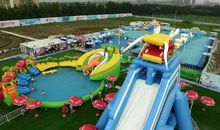 游水上乐园