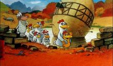 我再不是胆小鬼